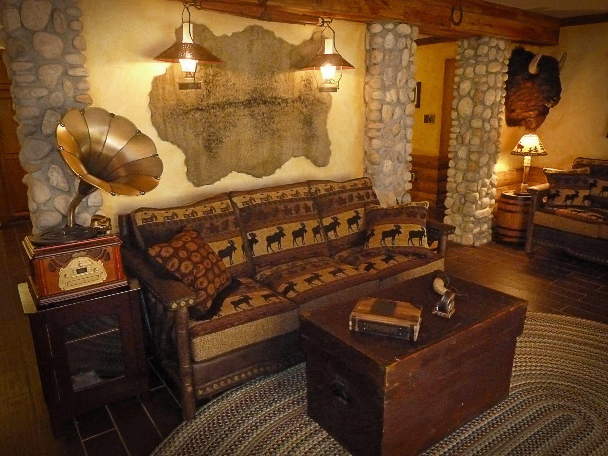 The Log House Lodge Three Rivers Zewnętrze zdjęcie